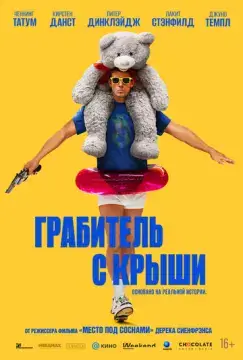  Грабитель с крыши 
